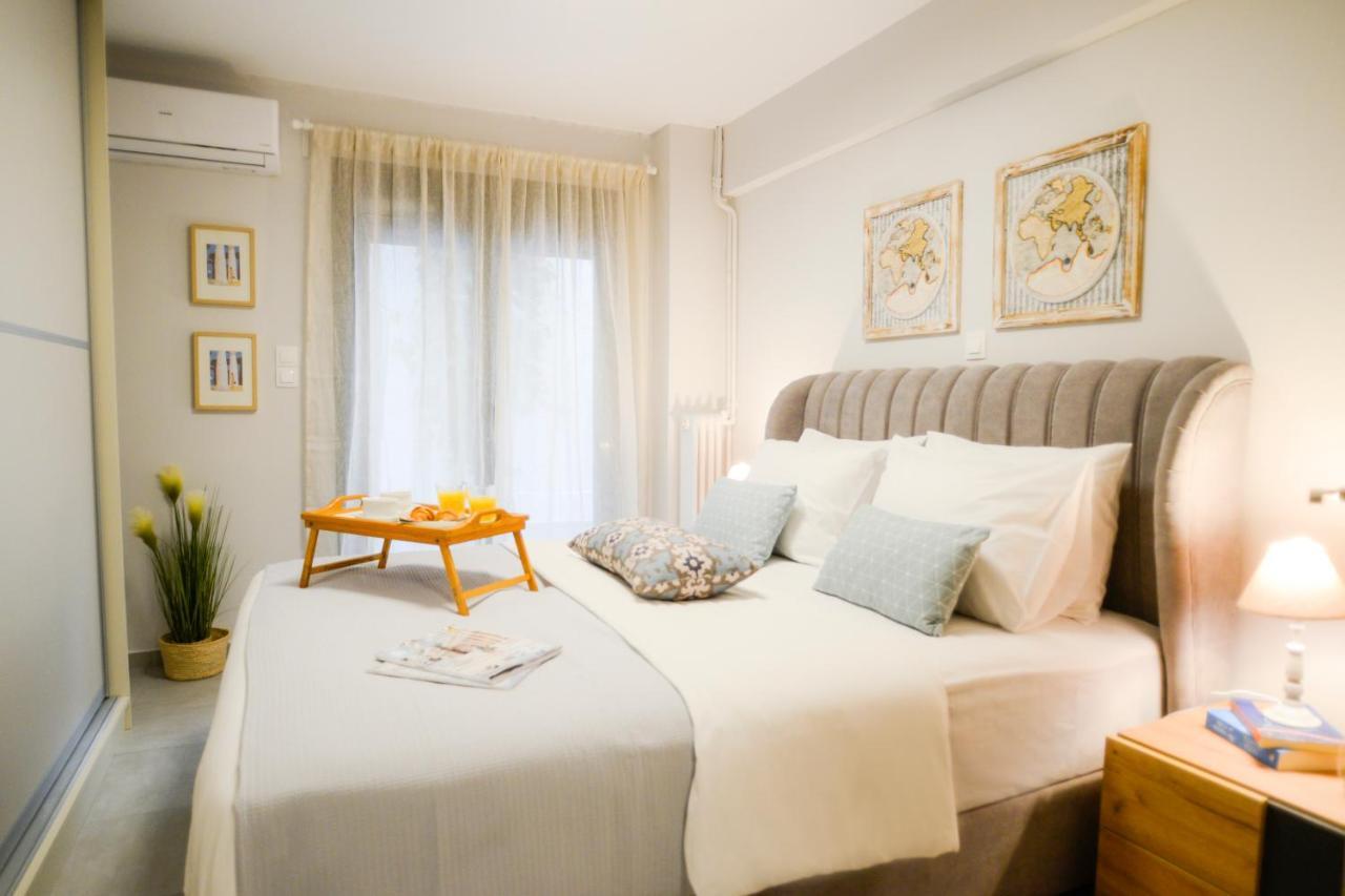 Your Home Away From Home In Erectheium Atenas Exterior foto