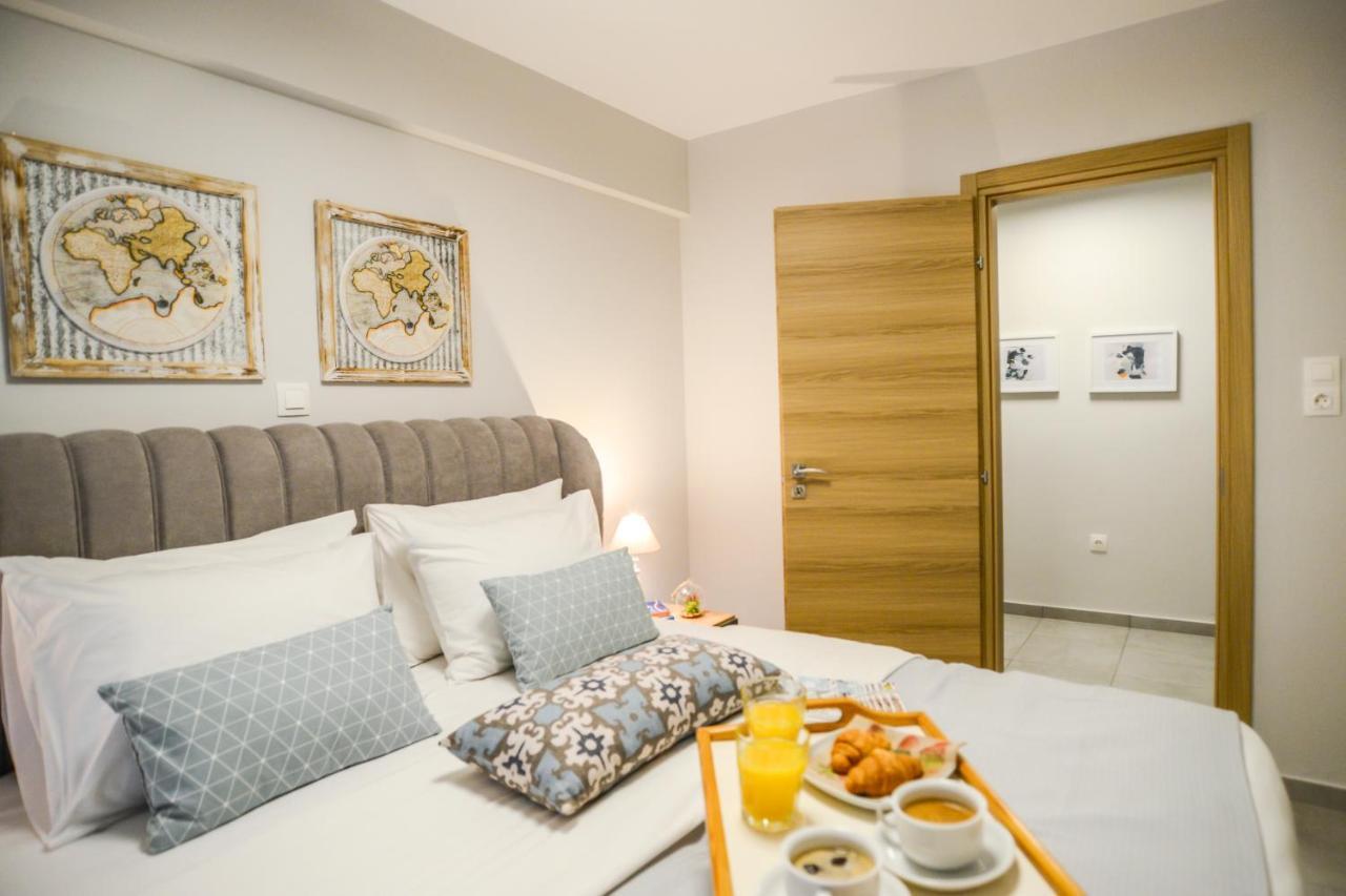 Your Home Away From Home In Erectheium Atenas Exterior foto