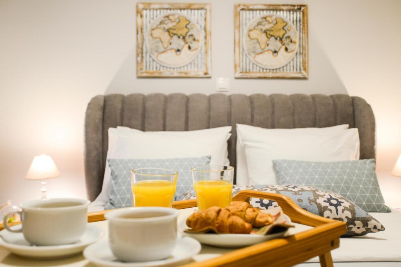 Your Home Away From Home In Erectheium Atenas Exterior foto